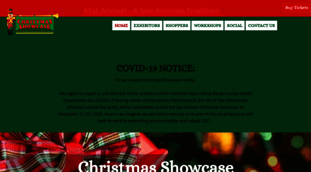 christmasshowcase.com