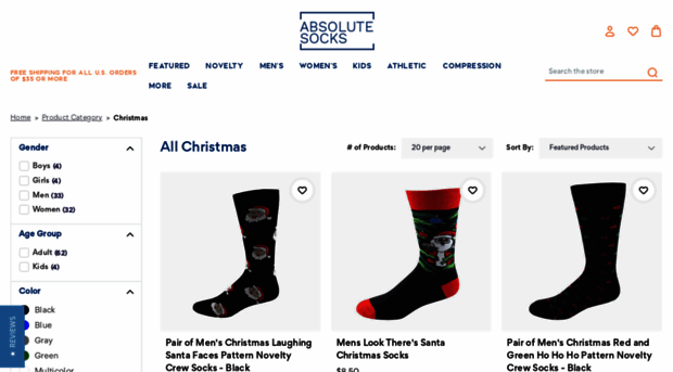 christmassocks.com