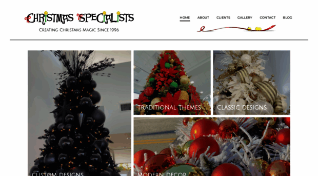 christmasspecialists.com