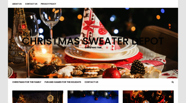 christmassweaterdepot.com