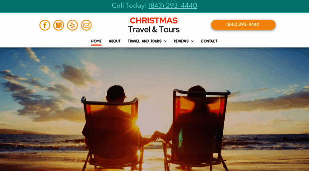 christmastravelandtours.com