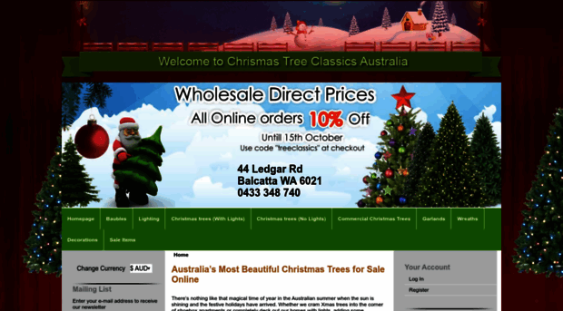 christmastreeclassics.com.au