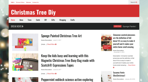 christmastreedecoratingidea.com