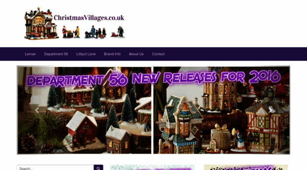 christmasvillages.co.uk