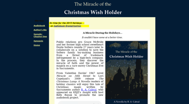 christmaswishholder.com