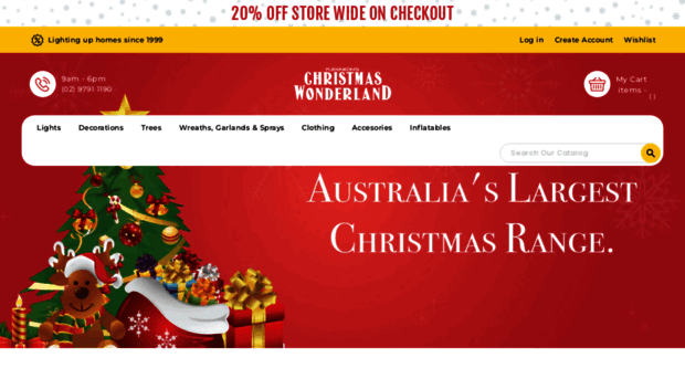 christmaswonderlandshop.com.au