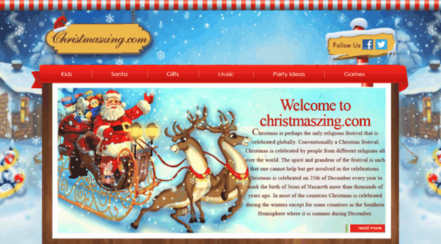 christmaszing.com