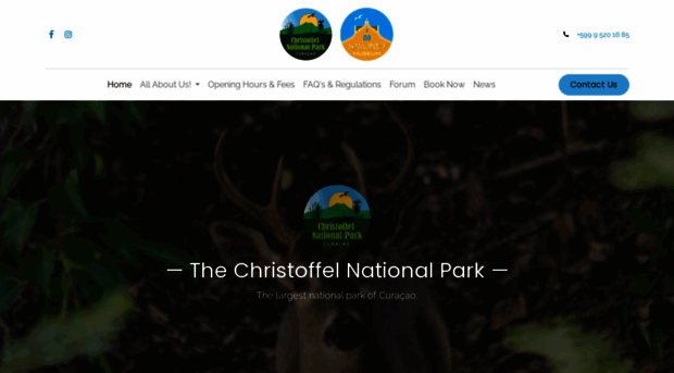 christoffelpark.org