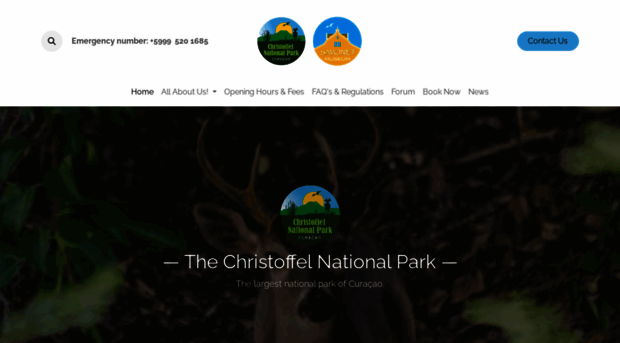 christoffelpark.org