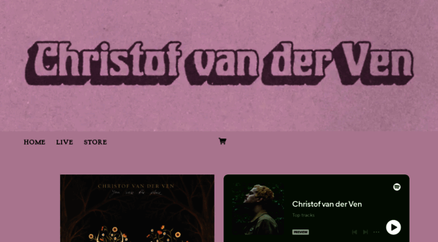 christofvanderven.com