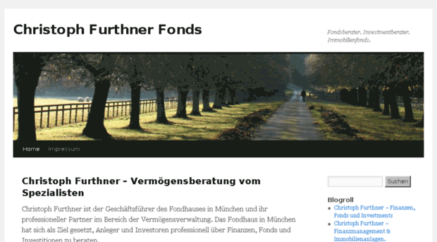 christoph-furthner-fonds.de