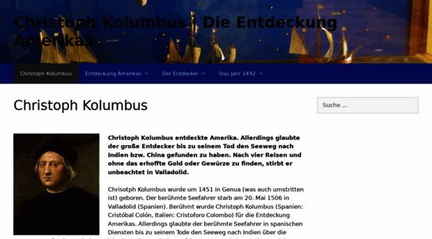 christoph-kolumbus.com