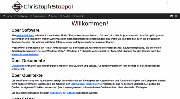 christoph.stoepel.net