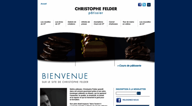 christophe-felder.com