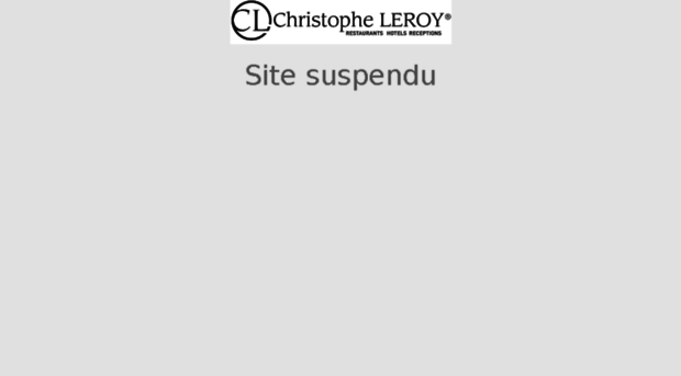 christophe-leroy.com