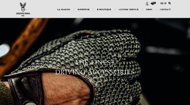 christophefenwick.com