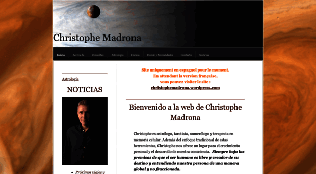 christophemadrona.com
