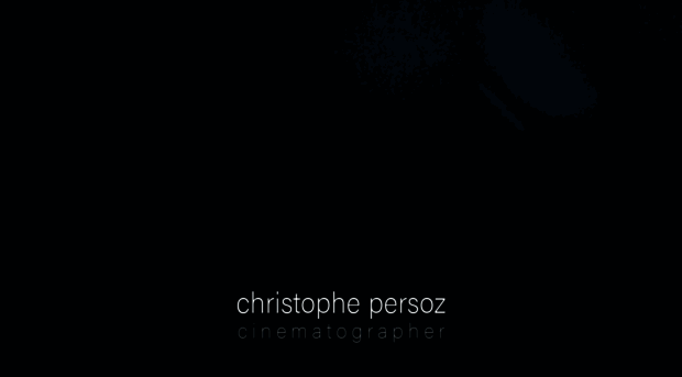 christophepersoz.com