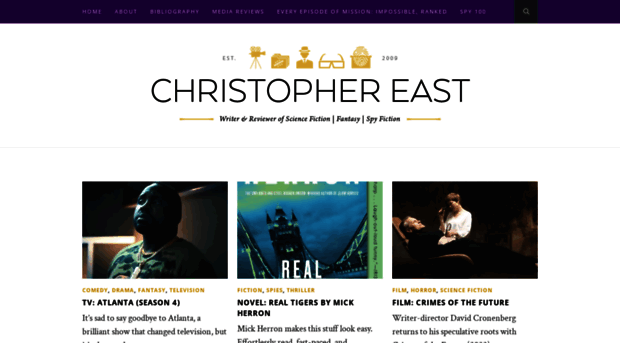 christopher-east.com