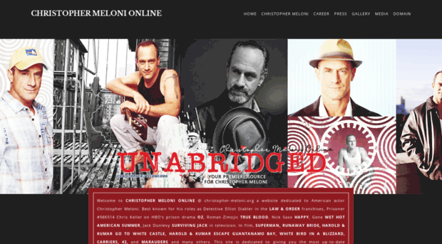 christopher-meloni.org