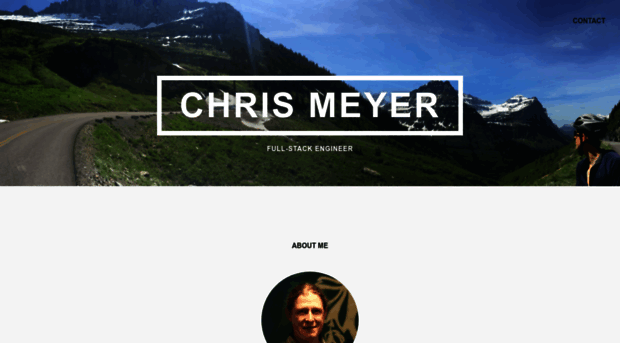 christopher-meyer.me