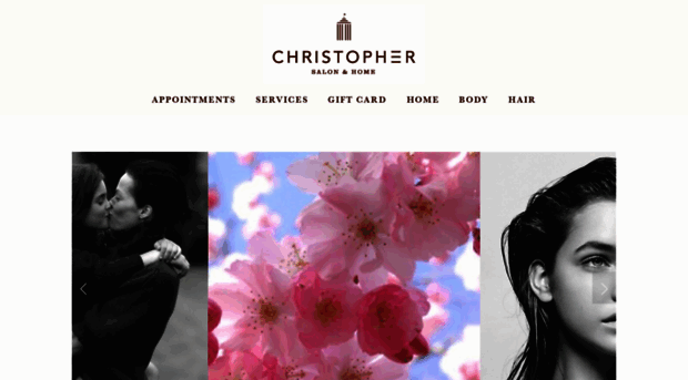 christopher-salon.com