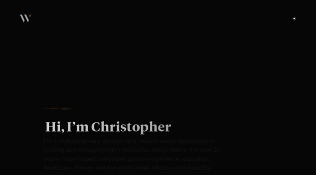 christopher-ware.com