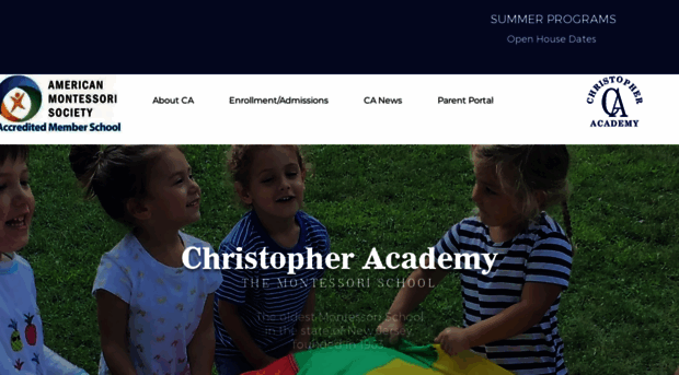 christopheracademy.com