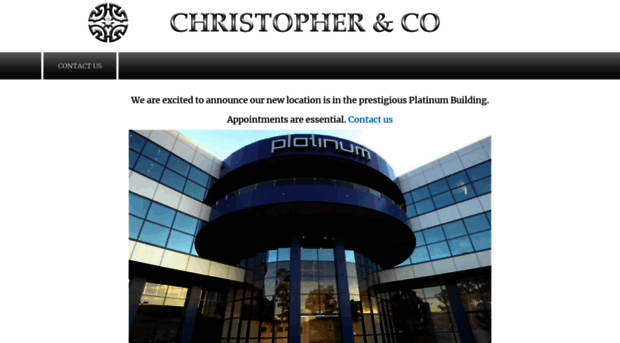 christopherandco.com.au