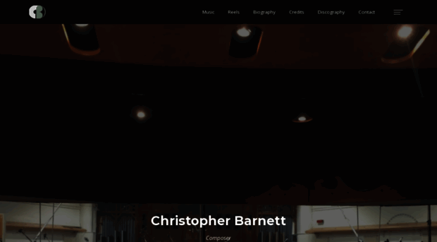 christopherbarnett.com