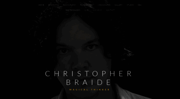 christopherbraide.com