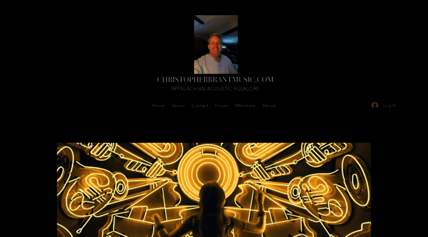 christopherbrantmusic.com