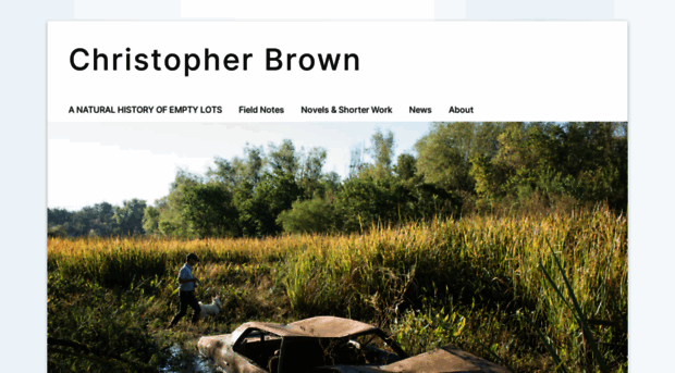 christopherbrown.com