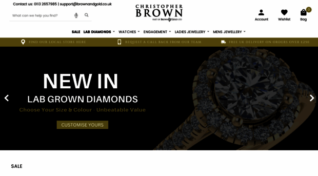 christopherbrownjewellers.co.uk