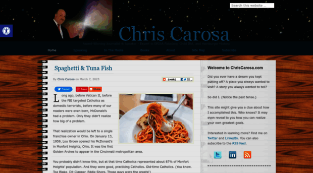 christophercarosa.com