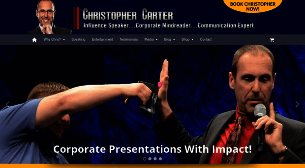 christophercarter.com