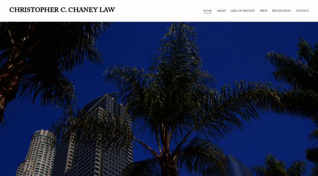 christopherchaneylaw.com