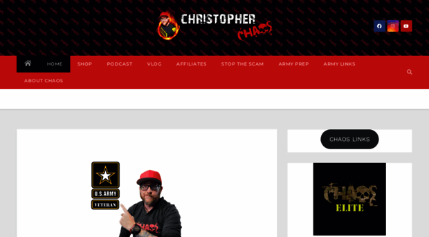 christopherchaos.com