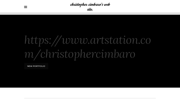 christophercimbaro.weebly.com