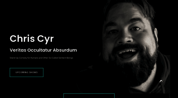 christophercyr.com