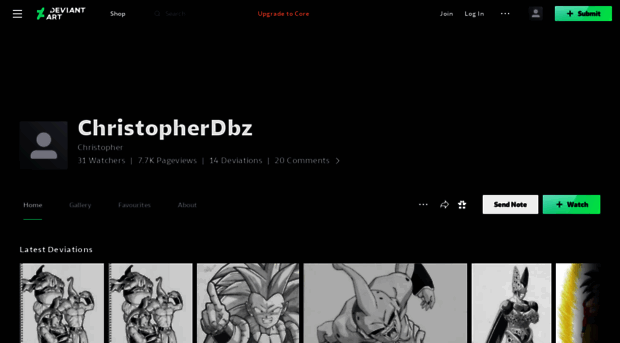 christopherdbz.deviantart.com