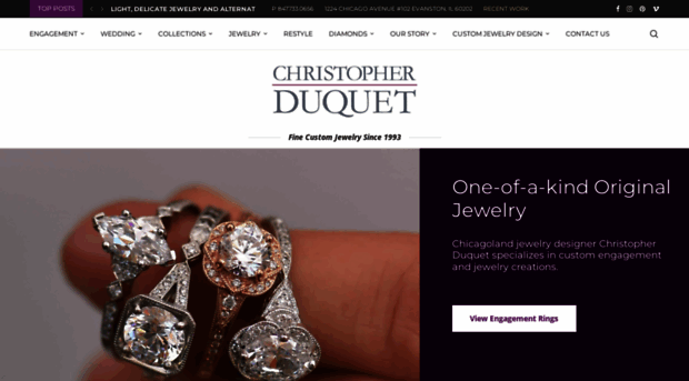 christopherduquet.com