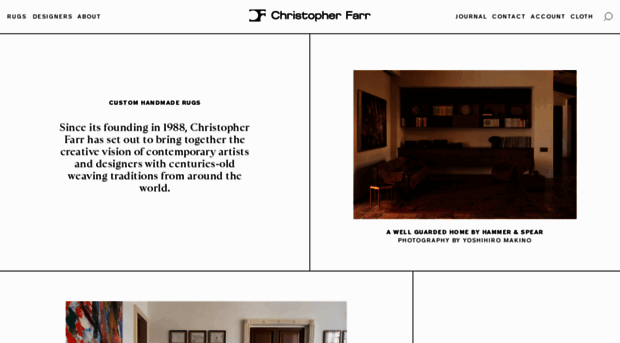 christopherfarr.com