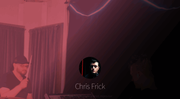 christopherfrick.com