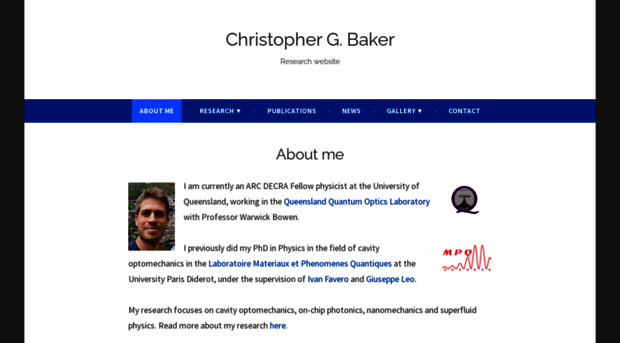 christophergbaker.com