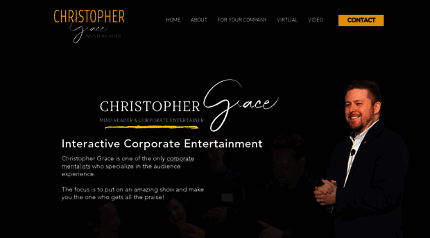 christophergracelive.com