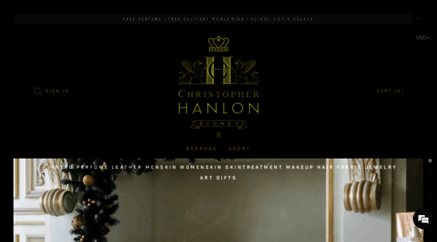 christopherhanlon.com