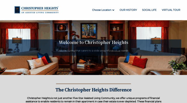 christopherheights.com