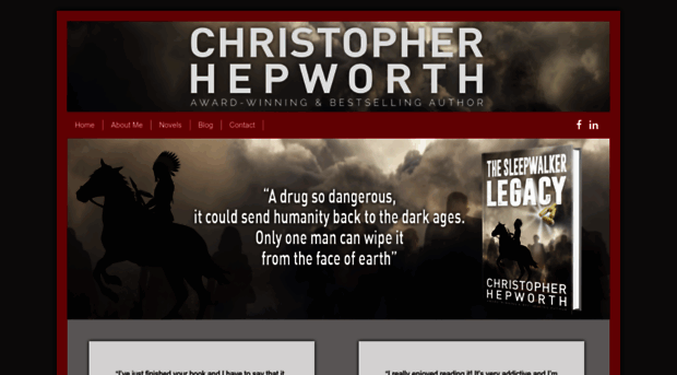 christopherhepworth.com