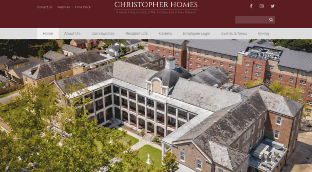 christopherhomes.org